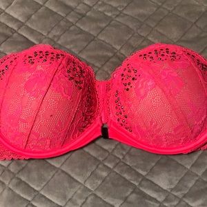 Victoria secret Bandeau bra.